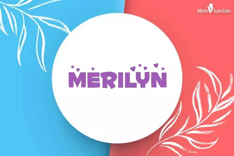 Merilyn Stylish Wallpaper