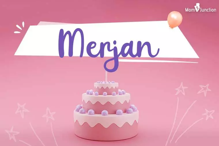 Merjan Birthday Wallpaper