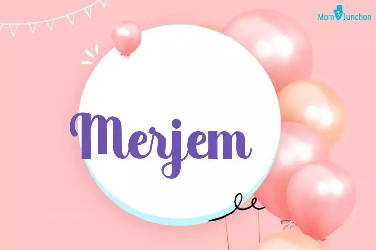 Merjem Birthday Wallpaper