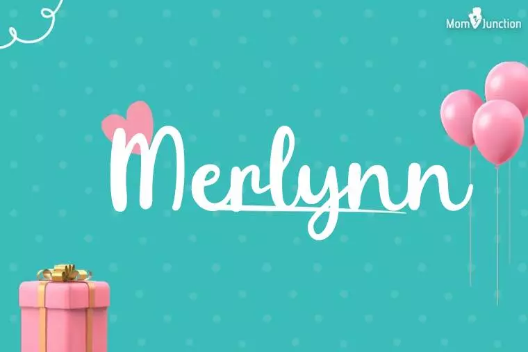 Merlynn Birthday Wallpaper