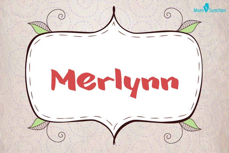Merlynn Stylish Wallpaper