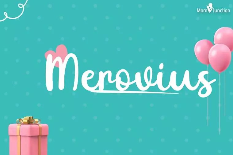 Merovius Birthday Wallpaper