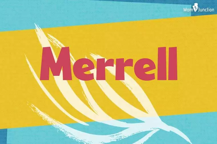 Merrell Stylish Wallpaper