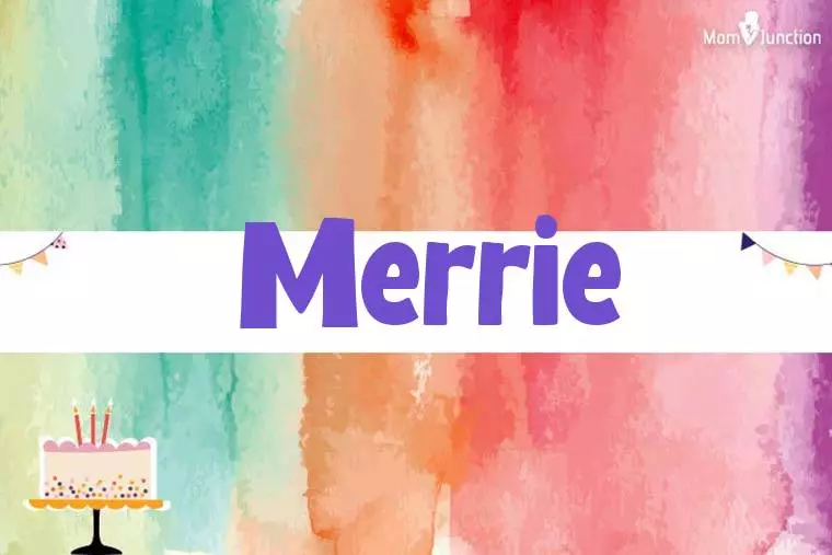 Merrie Birthday Wallpaper