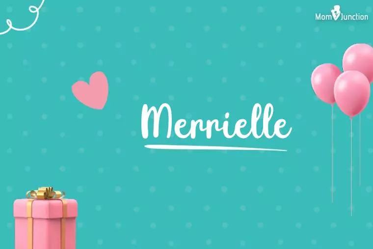 Merrielle Birthday Wallpaper