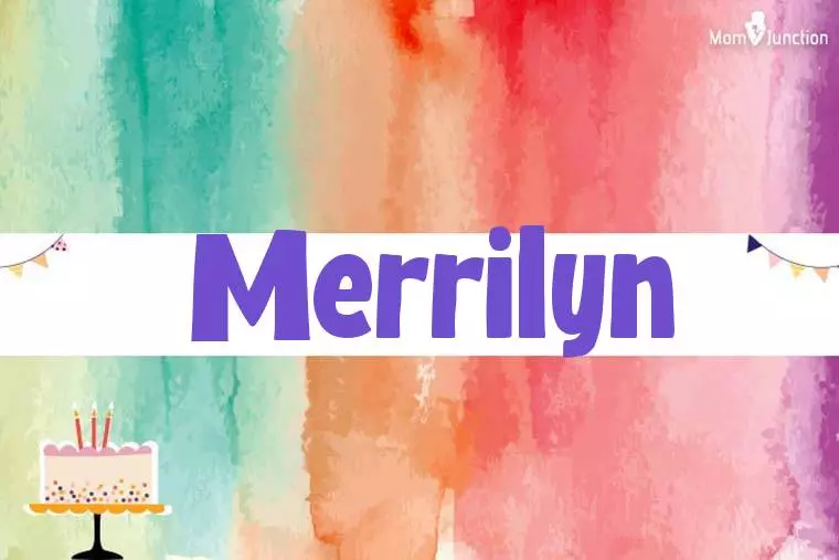 Merrilyn Birthday Wallpaper