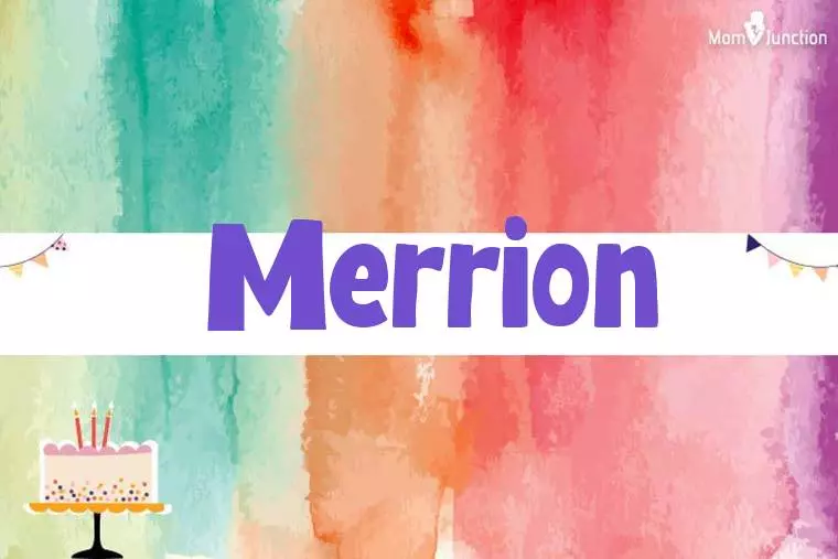 Merrion Birthday Wallpaper