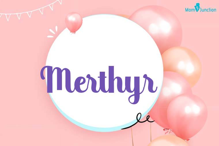 Merthyr Birthday Wallpaper