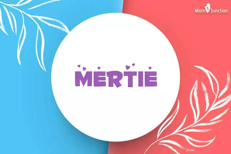 Mertie Stylish Wallpaper