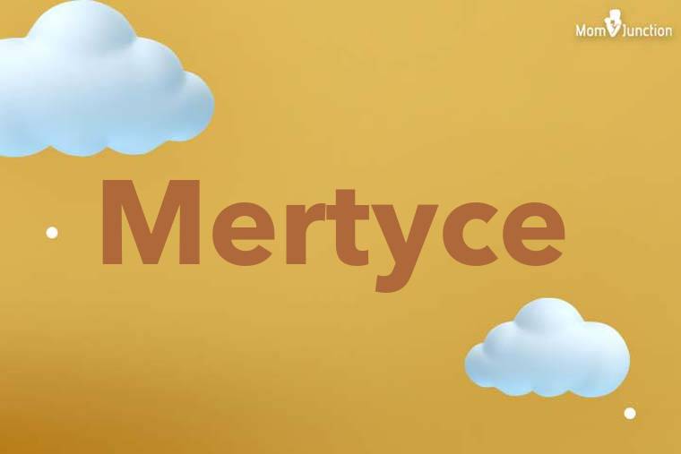 Mertyce 3D Wallpaper