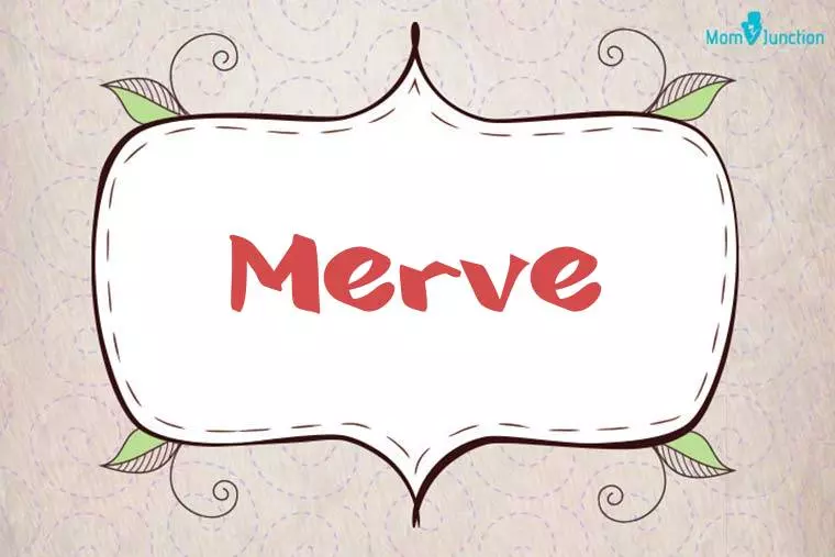 Merve Stylish Wallpaper