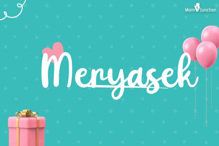Meryasek Birthday Wallpaper
