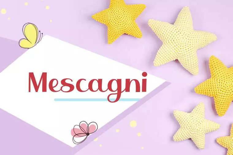 Mescagni Stylish Wallpaper