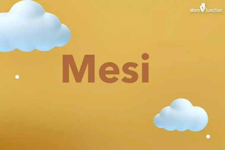 Mesi 3D Wallpaper