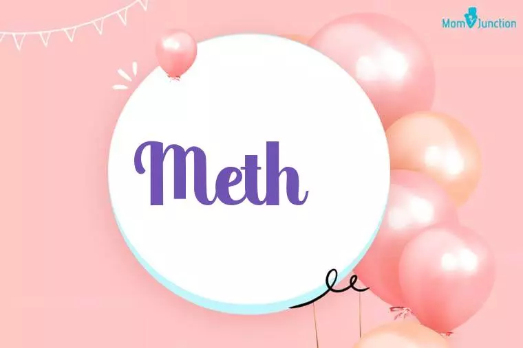 Meth Birthday Wallpaper