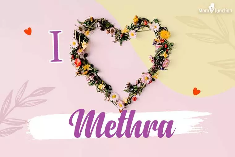 I Love Methra Wallpaper