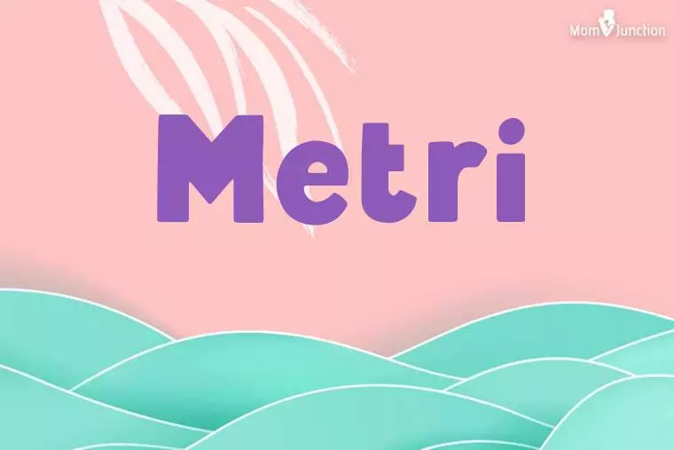 Metri Stylish Wallpaper