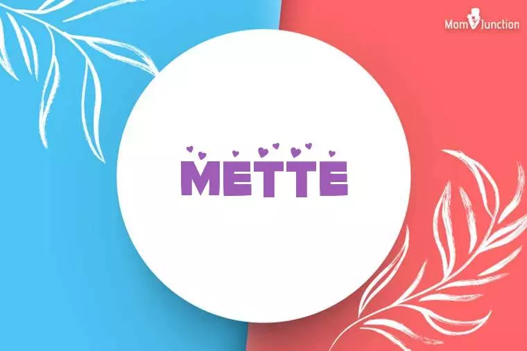 Mette Stylish Wallpaper