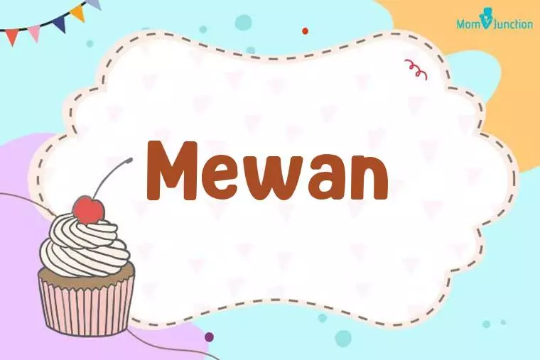 Mewan Birthday Wallpaper