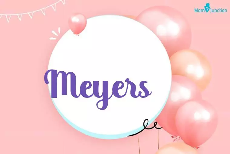 Meyers Birthday Wallpaper