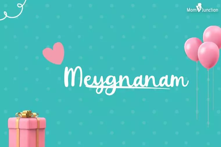 Meygnanam Birthday Wallpaper