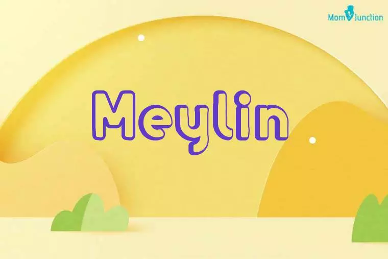 Meylin 3D Wallpaper