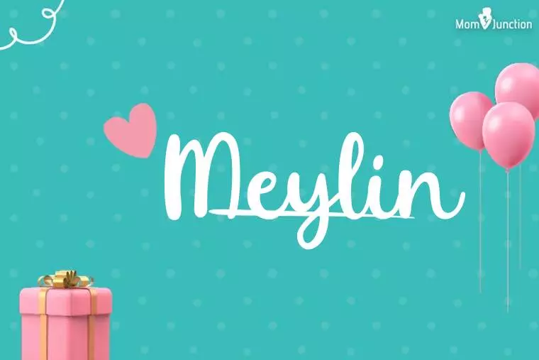 Meylin Birthday Wallpaper