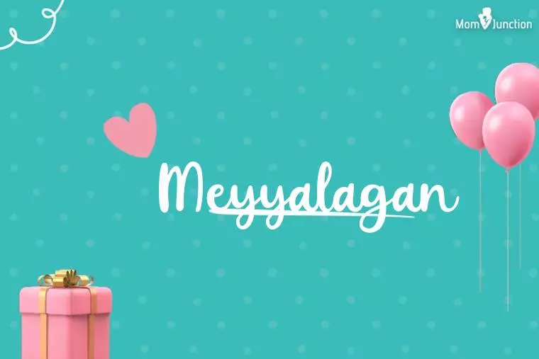 Meyyalagan Birthday Wallpaper