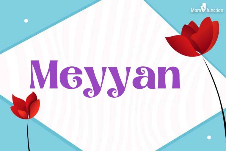 Meyyan 3D Wallpaper