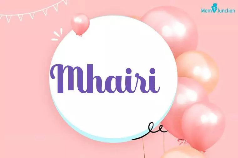 Mhairi Birthday Wallpaper