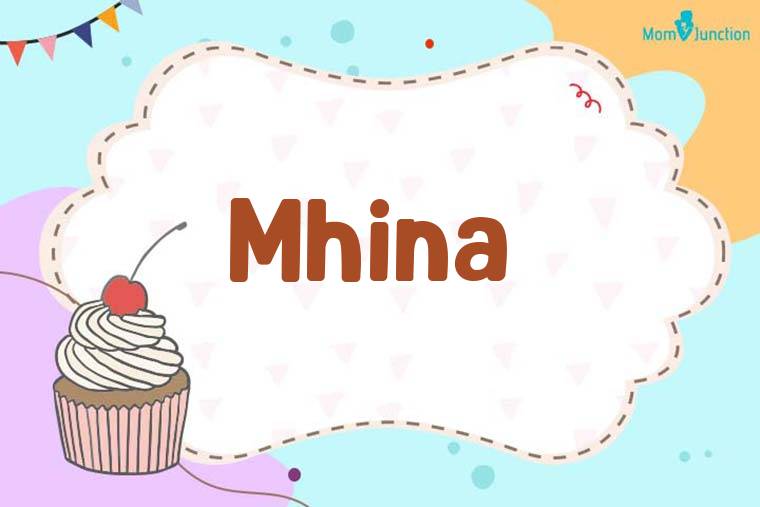 Mhina Birthday Wallpaper