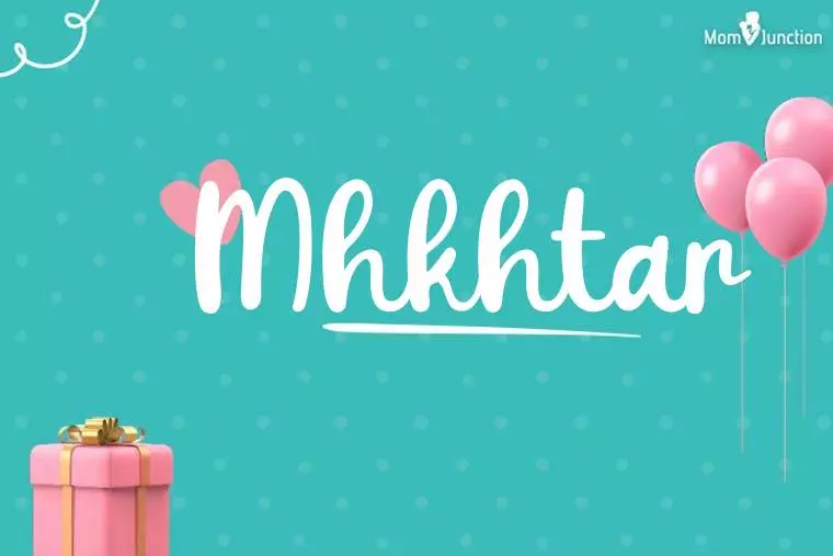 Mhkhtar Birthday Wallpaper