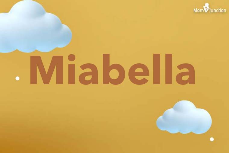 Miabella 3D Wallpaper