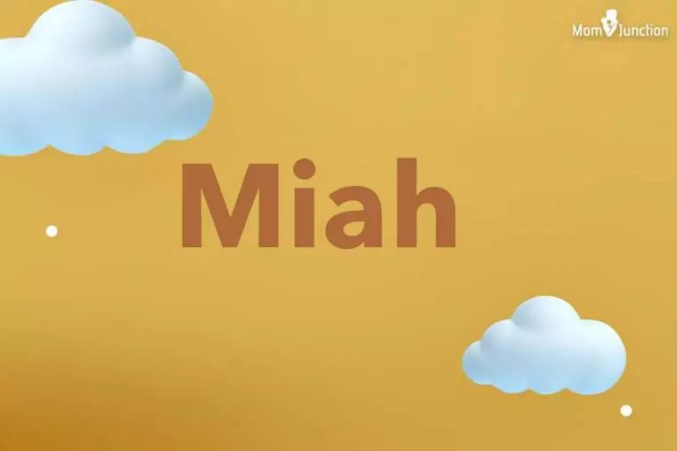 Miah 3D Wallpaper