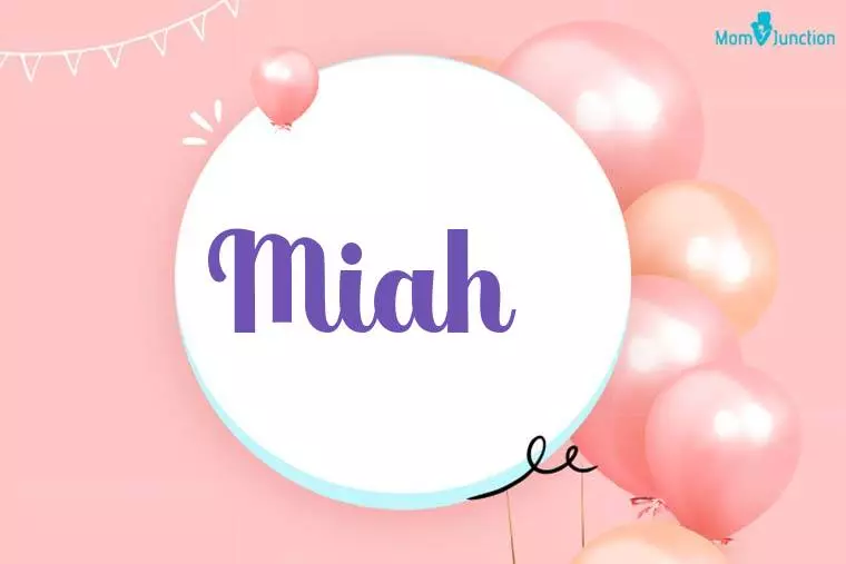 Miah Birthday Wallpaper