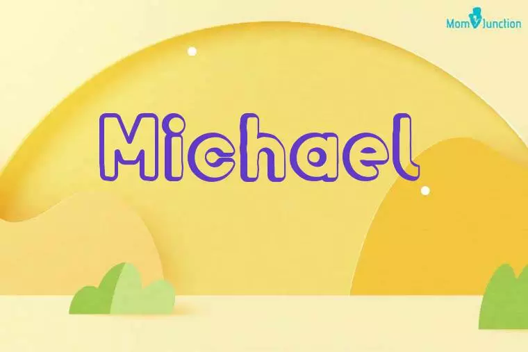 Michael 3D Wallpaper