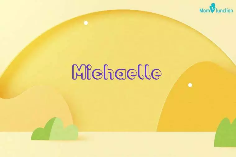 Michaelle 3D Wallpaper