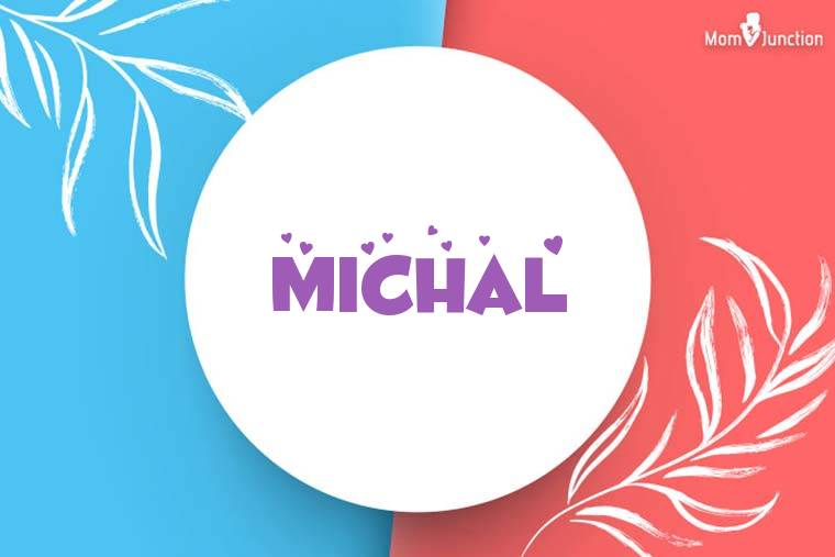 Michal Stylish Wallpaper