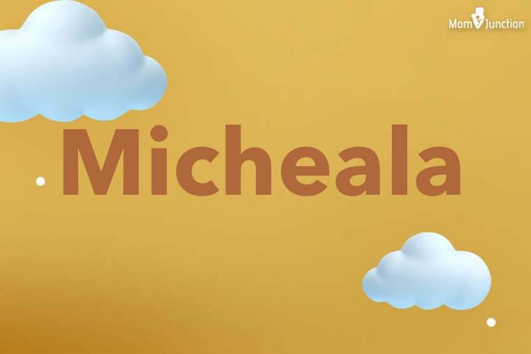Micheala 3D Wallpaper