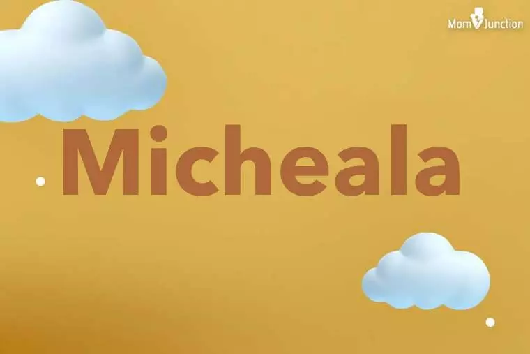 Micheala 3D Wallpaper