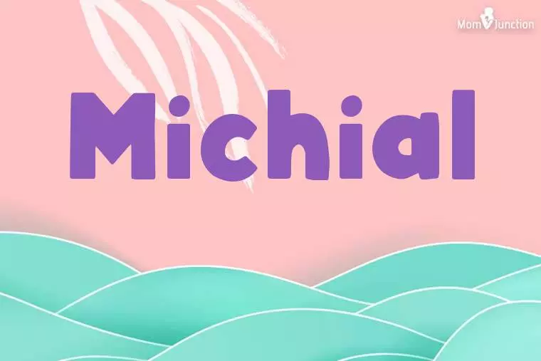 Michial Stylish Wallpaper