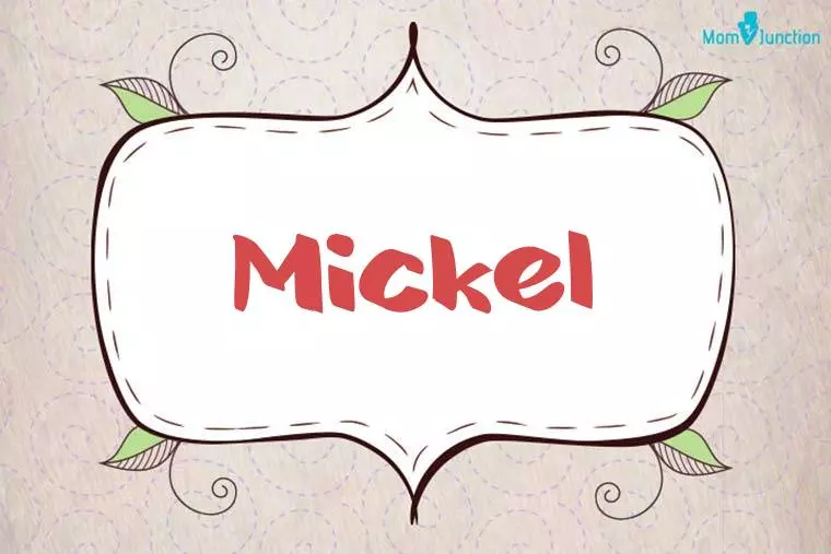 Mickel Stylish Wallpaper