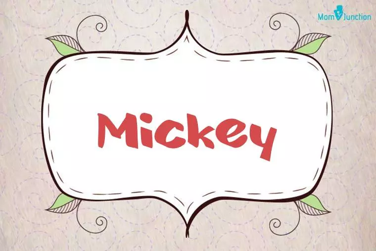 Mickey Stylish Wallpaper