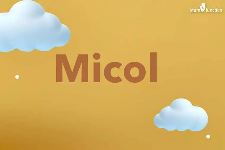 Micol 3D Wallpaper