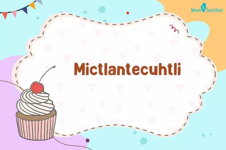 Mictlantecuhtli Birthday Wallpaper