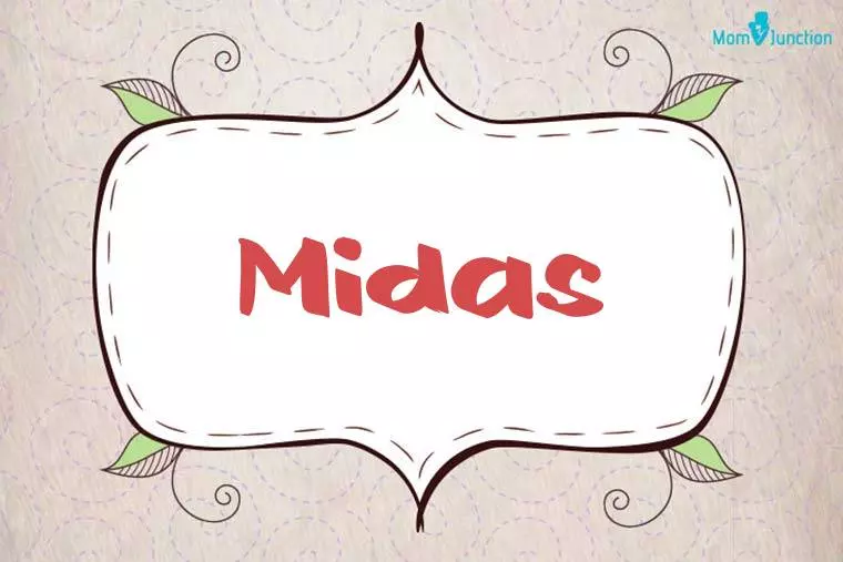 Midas Stylish Wallpaper