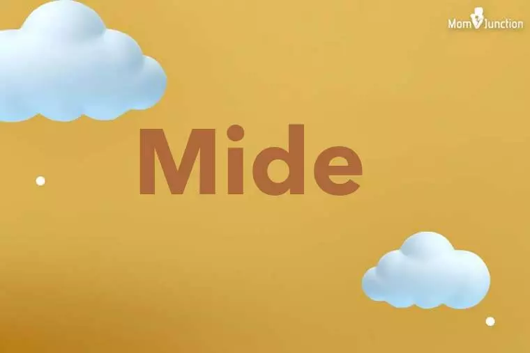 Mide 3D Wallpaper