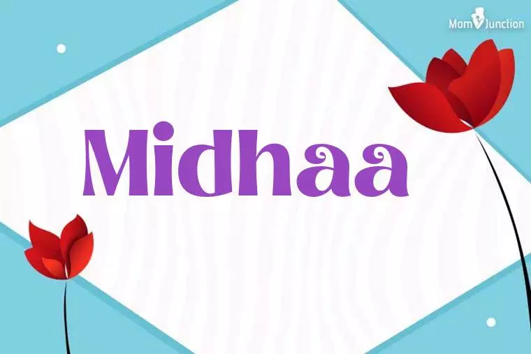 Midhaa 3D Wallpaper