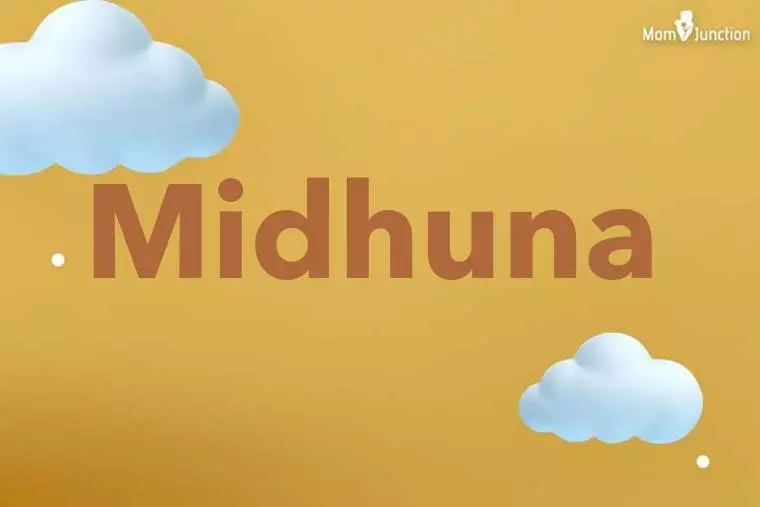 Midhuna 3D Wallpaper