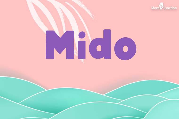 Mido Stylish Wallpaper